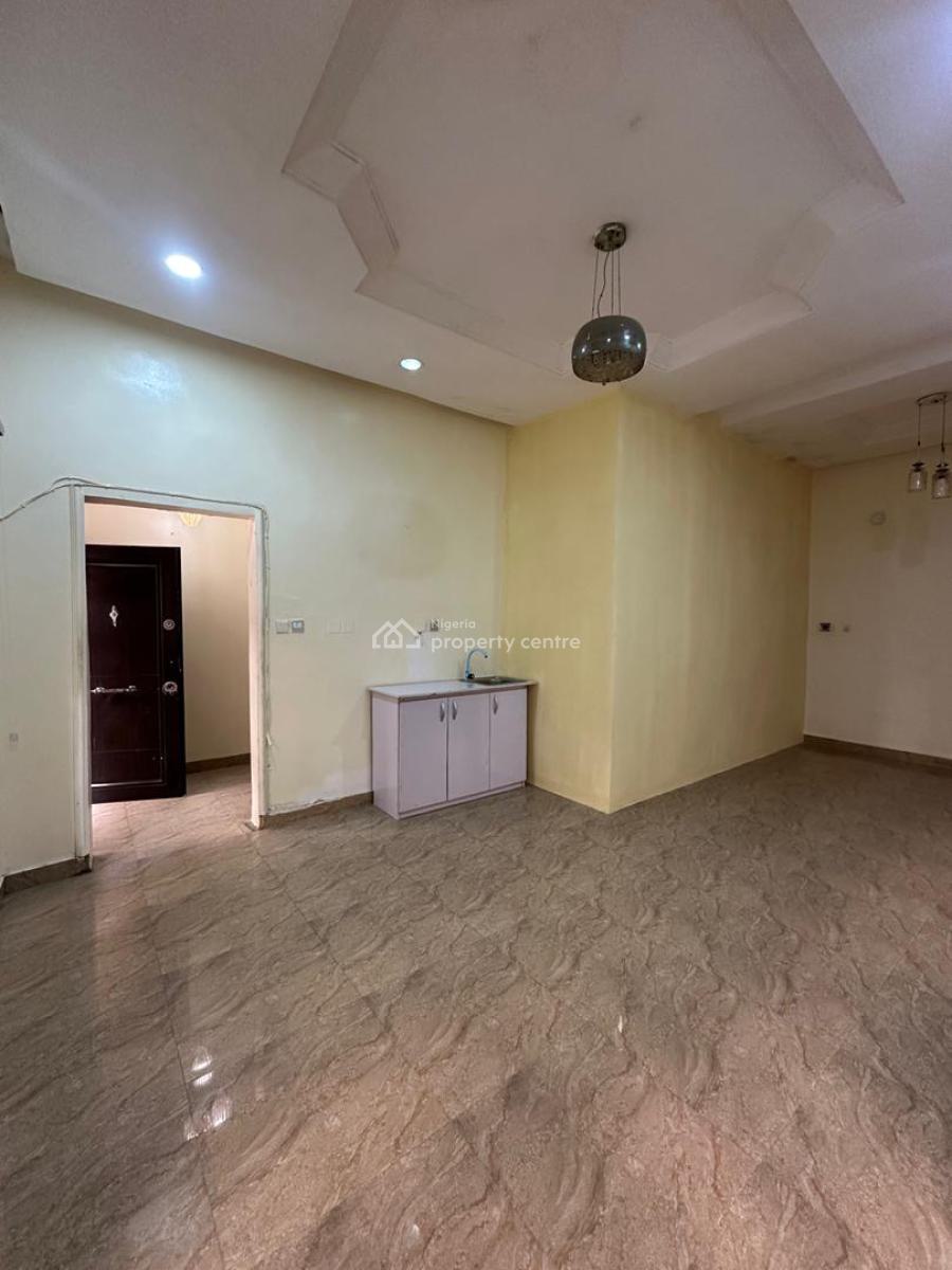 Studio Apartment, Chevron, Lekki, Lagos, Flat / Apartment for Rent