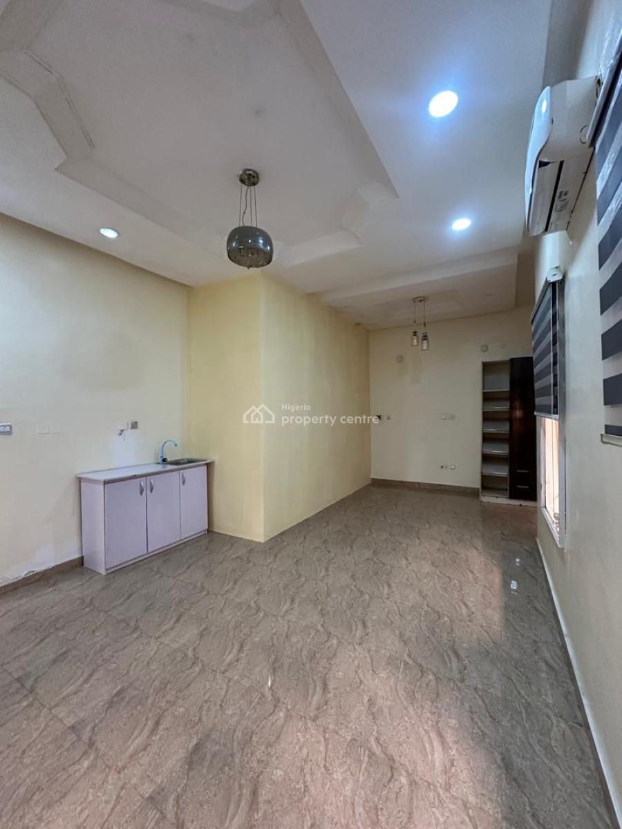 Studio Apartment, Chevron, Lekki, Lagos, Flat / Apartment for Rent