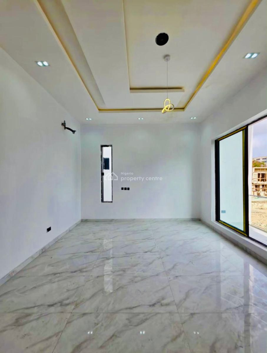 4 Bedroom Fully Detached Duplex with Swimming Pool, Chevron, Lekki Phase 2, Lekki, Lagos, Detached Duplex for Sale