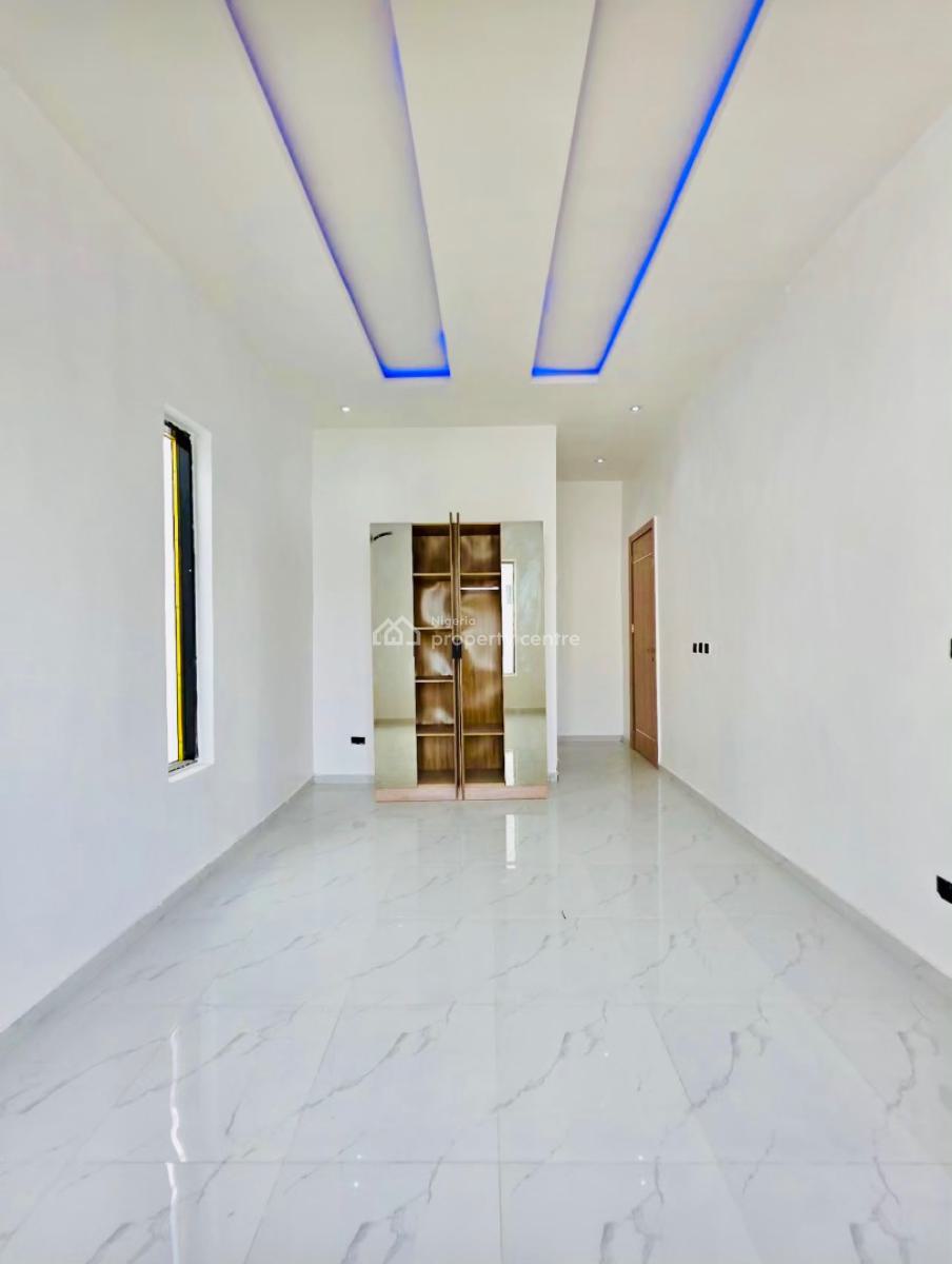 4 Bedroom Fully Detached Duplex with Swimming Pool, Chevron, Lekki Phase 2, Lekki, Lagos, Detached Duplex for Sale
