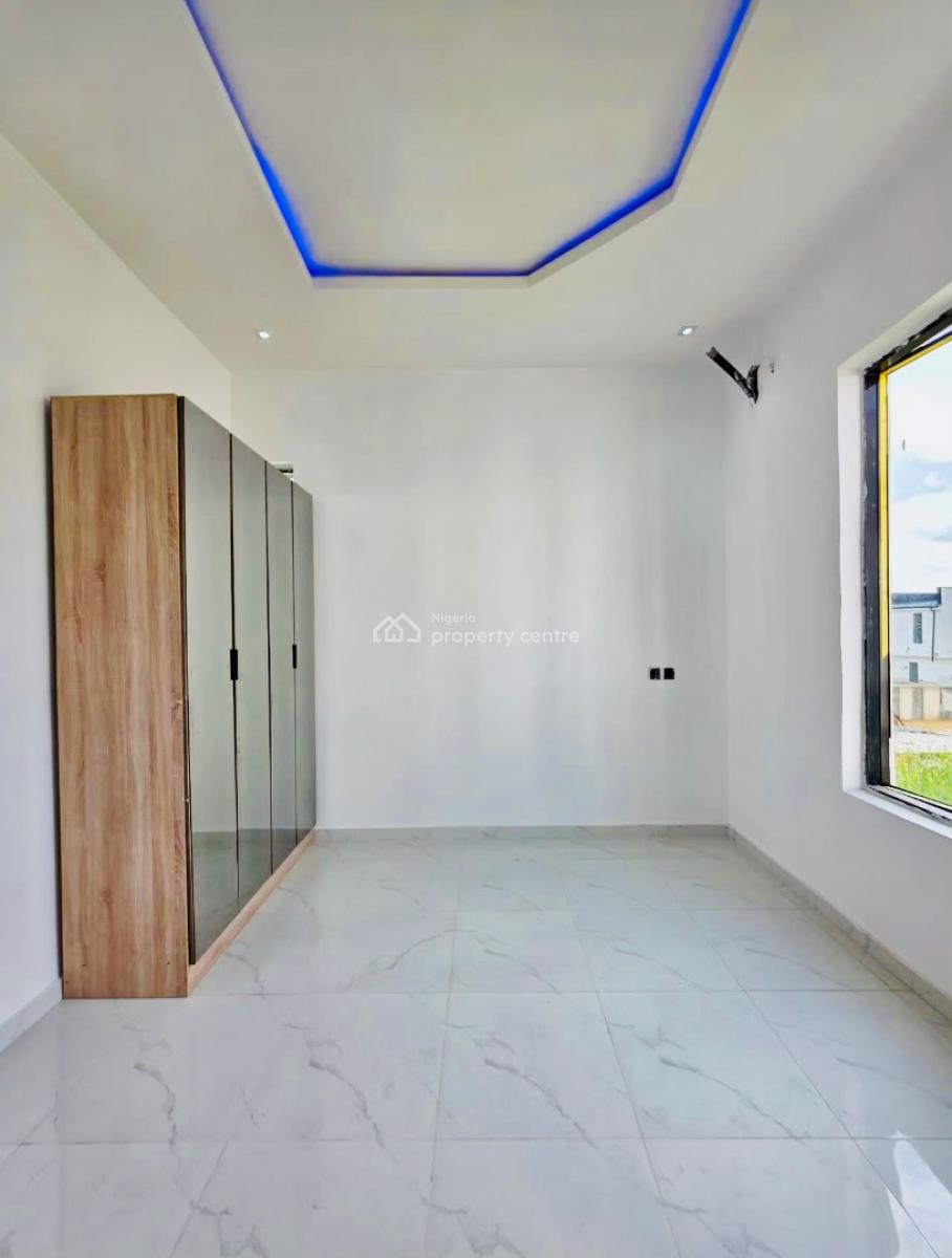 4 Bedroom Fully Detached Duplex with Swimming Pool, Chevron, Lekki Phase 2, Lekki, Lagos, Detached Duplex for Sale