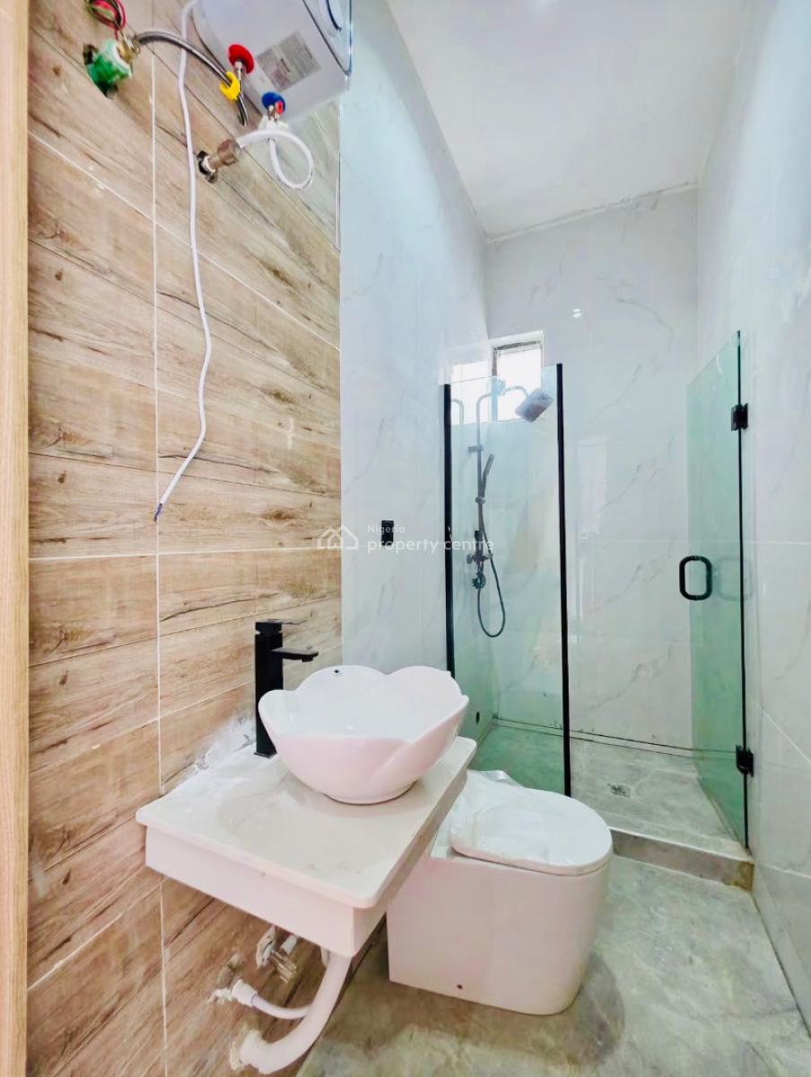 4 Bedroom Fully Detached Duplex with Swimming Pool, Chevron, Lekki Phase 2, Lekki, Lagos, Detached Duplex for Sale
