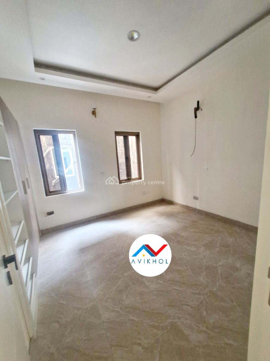 Serviced and Well Finished 5 Bedroom Semi-detached Duplex with Bq, Banana Island, Ikoyi, Lagos, Semi-detached Duplex for Sale