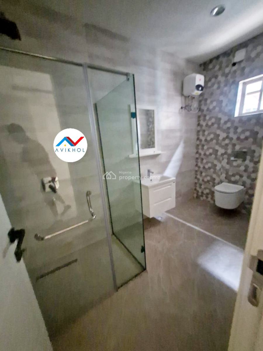 Serviced and Well Finished 5 Bedroom Semi-detached Duplex with Bq, Banana Island, Ikoyi, Lagos, Semi-detached Duplex for Sale