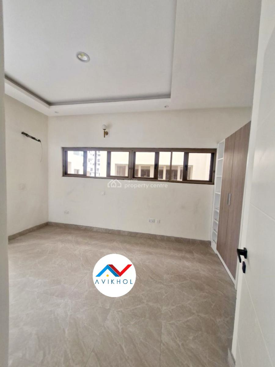 Serviced and Well Finished 5 Bedroom Semi-detached Duplex with Bq, Banana Island, Ikoyi, Lagos, Semi-detached Duplex for Sale