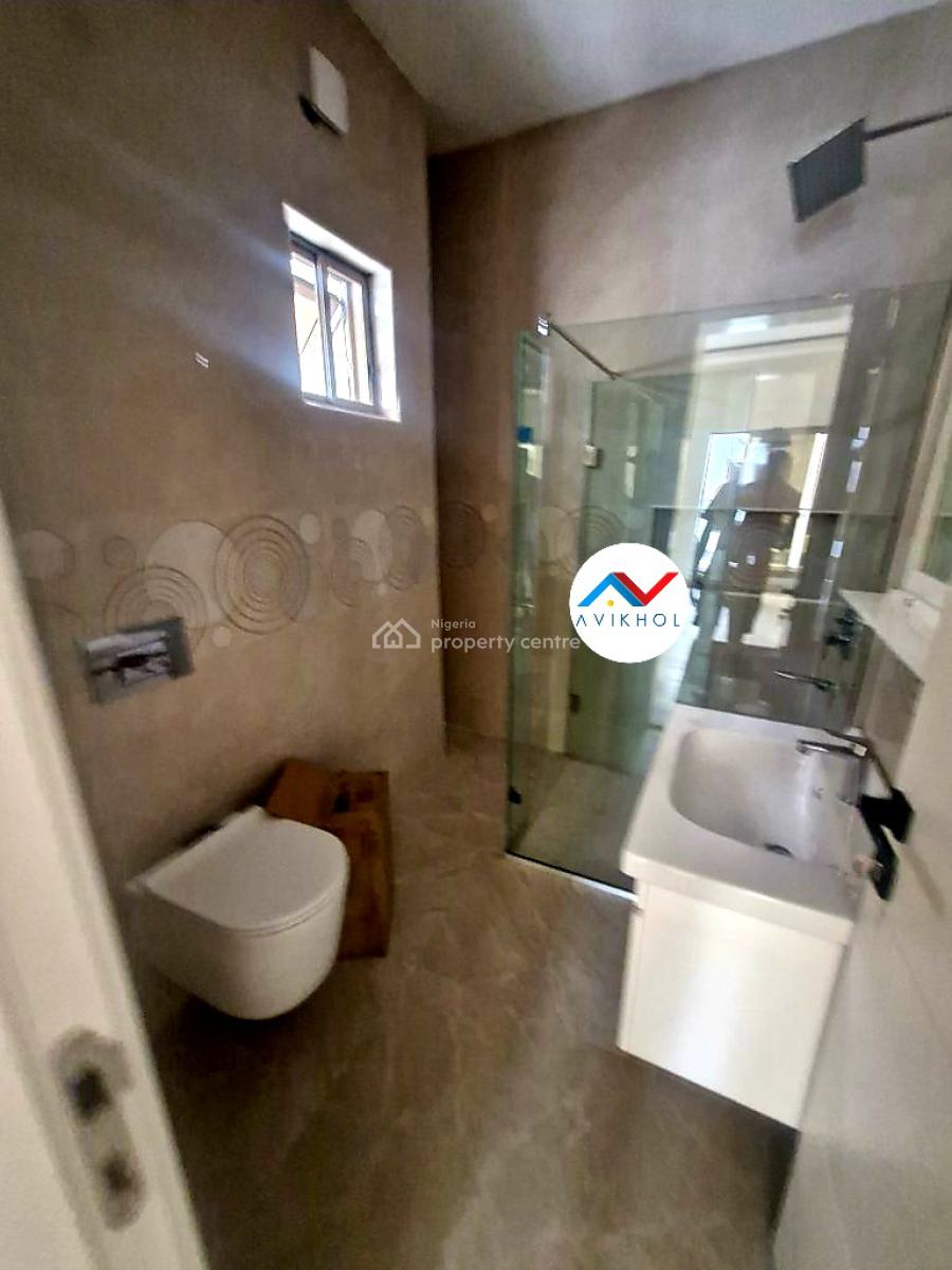 Serviced and Well Finished 5 Bedroom Semi-detached Duplex with Bq, Banana Island, Ikoyi, Lagos, Semi-detached Duplex for Sale