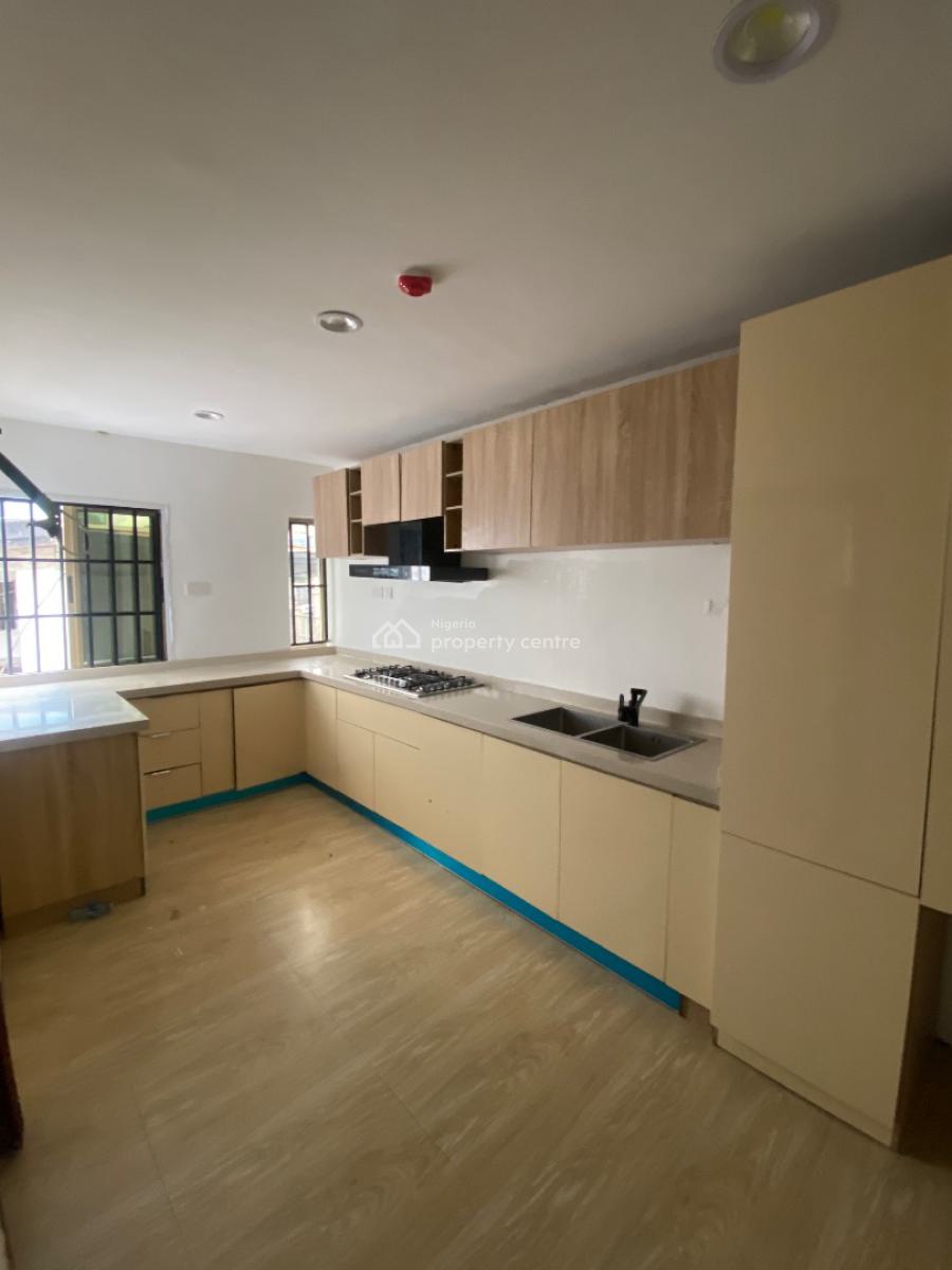 Newly Luxury 3 Bedroom Flat with  a Bq and Pool, Victoria Island Laos , Prime Location, Victoria Island (vi), Lagos, Flat / Apartment for Rent