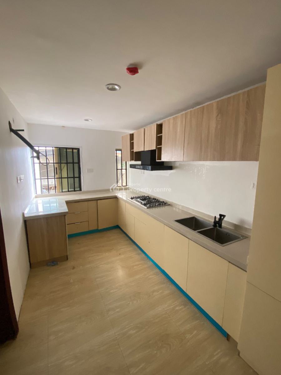 Newly Luxury 3 Bedroom Flat with  a Bq and Pool, Victoria Island Laos , Prime Location, Victoria Island (vi), Lagos, Flat / Apartment for Rent