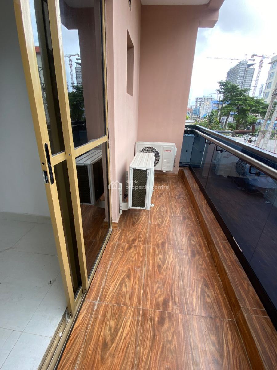 Newly Luxury 3 Bedroom Flat with  a Bq and Pool, Victoria Island Laos , Prime Location, Victoria Island (vi), Lagos, Flat / Apartment for Rent