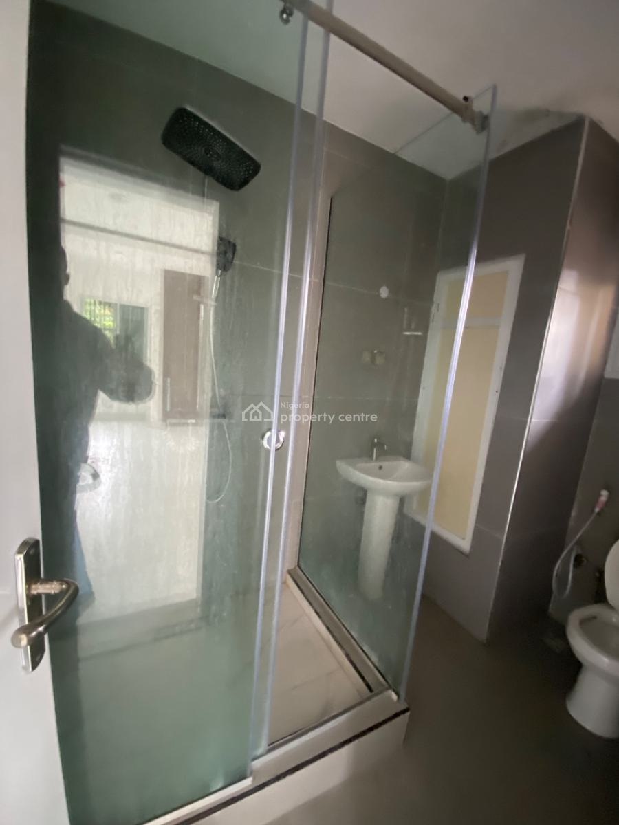 Newly Luxury 3 Bedroom Flat with  a Bq and Pool, Victoria Island Laos , Prime Location, Victoria Island (vi), Lagos, Flat / Apartment for Rent
