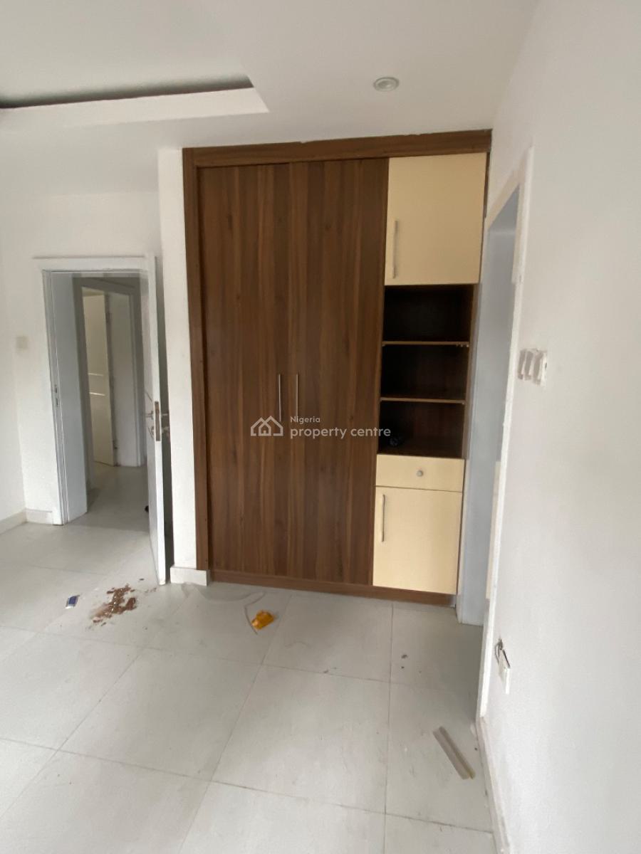 Newly Luxury 3 Bedroom Flat with  a Bq and Pool, Victoria Island Laos , Prime Location, Victoria Island (vi), Lagos, Flat / Apartment for Rent
