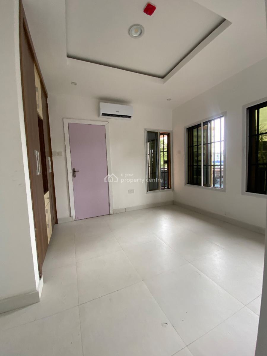 Newly Luxury 3 Bedroom Flat with  a Bq and Pool, Victoria Island Laos , Prime Location, Victoria Island (vi), Lagos, Flat / Apartment for Rent