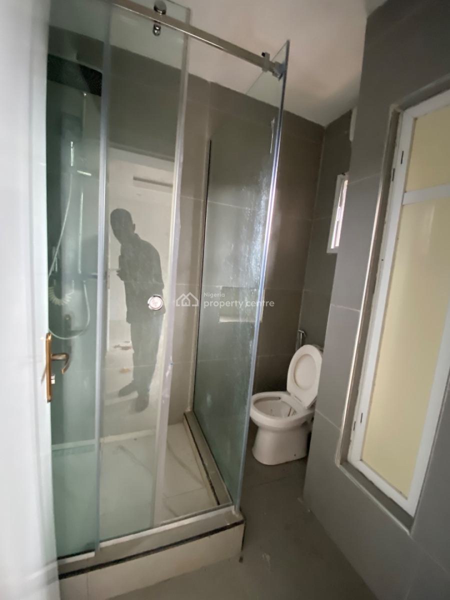 Newly Luxury 3 Bedroom Flat with  a Bq and Pool, Victoria Island Laos , Prime Location, Victoria Island (vi), Lagos, Flat / Apartment for Rent