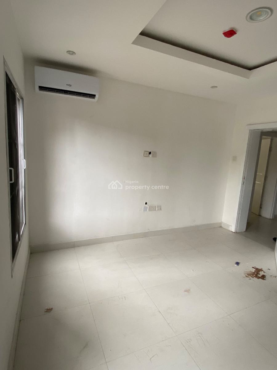 Newly Luxury 3 Bedroom Flat with  a Bq and Pool, Victoria Island Laos , Prime Location, Victoria Island (vi), Lagos, Flat / Apartment for Rent