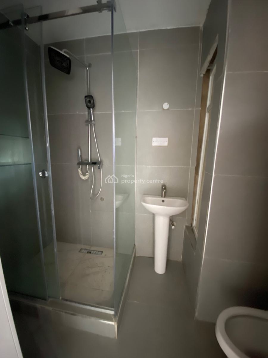 Newly Luxury 3 Bedroom Flat with  a Bq and Pool, Victoria Island Laos , Prime Location, Victoria Island (vi), Lagos, Flat / Apartment for Rent