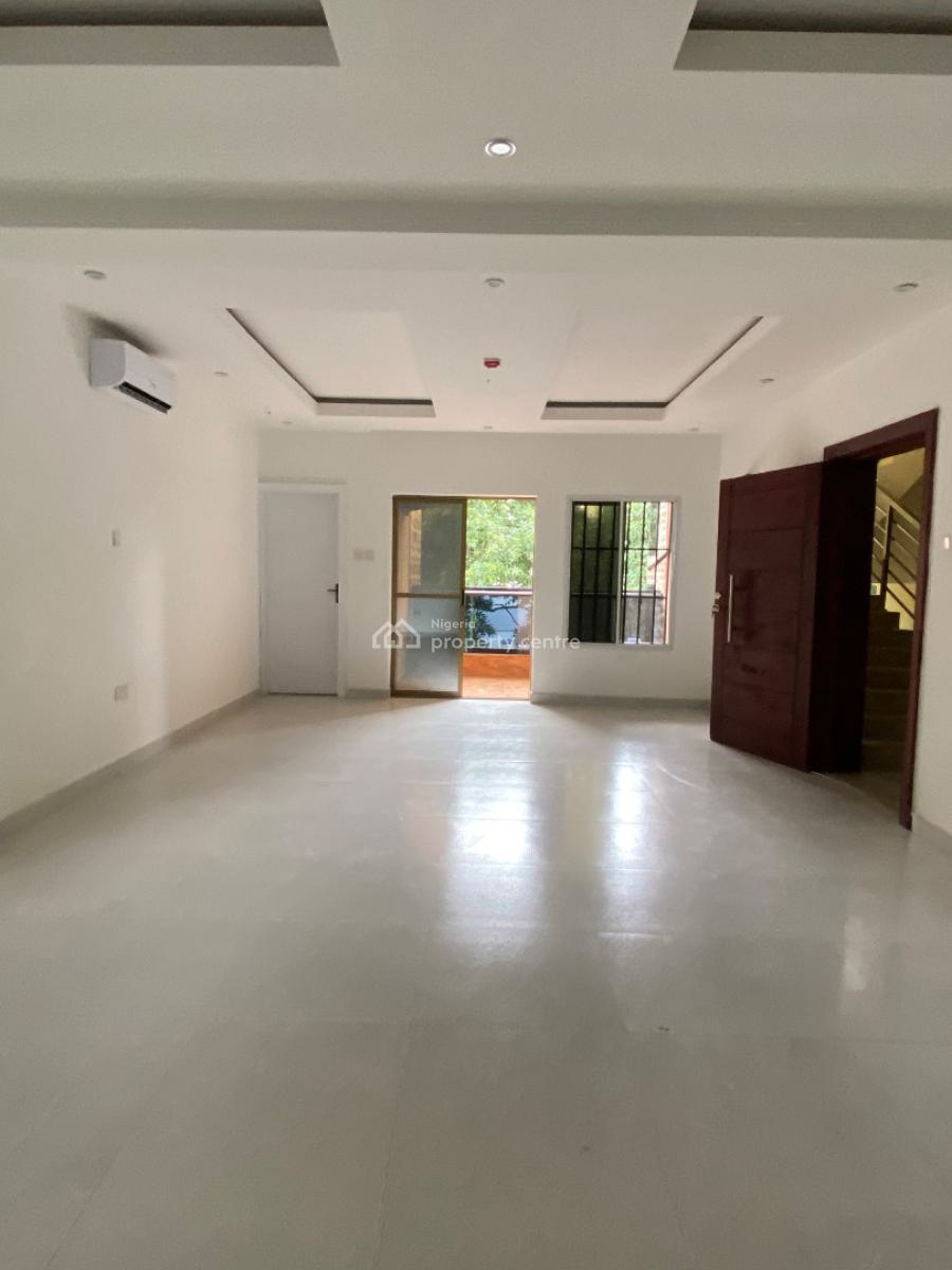 Newly Luxury 3 Bedroom Flat with  a Bq and Pool, Victoria Island Laos , Prime Location, Victoria Island (vi), Lagos, Flat / Apartment for Rent