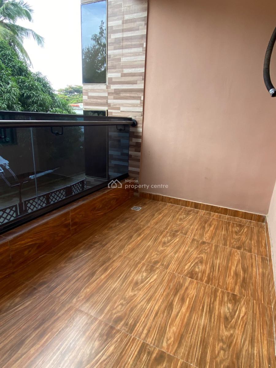 Newly Luxury 3 Bedroom Flat with  a Bq and Pool, Victoria Island Laos , Prime Location, Victoria Island (vi), Lagos, Flat / Apartment for Rent