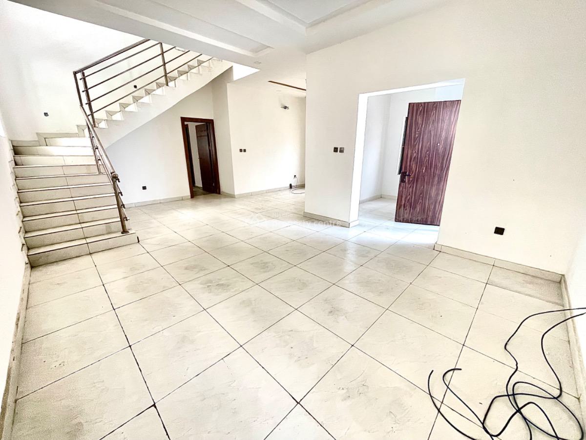 Brand New 4bedrooms +1bq Fully Detached Duplex Located at Orchid Road, Orchid Road 2nd Toll Gate, Chevron Axis, Lekki, Lagos, Semi-detached Duplex for Sale