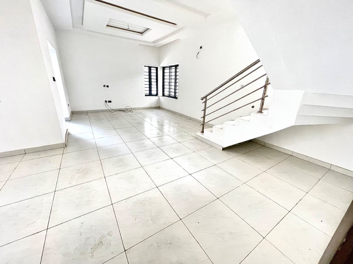 Brand New 4bedrooms +1bq Fully Detached Duplex Located at Orchid Road, Orchid Road 2nd Toll Gate, Chevron Axis, Lekki, Lagos, Semi-detached Duplex for Sale