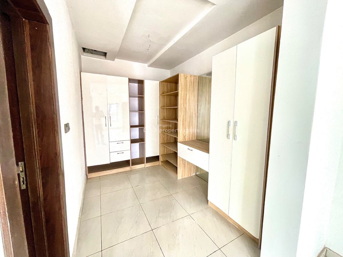 Brand New 4bedrooms +1bq Fully Detached Duplex Located at Orchid Road, Orchid Road 2nd Toll Gate, Chevron Axis, Lekki, Lagos, Semi-detached Duplex for Sale