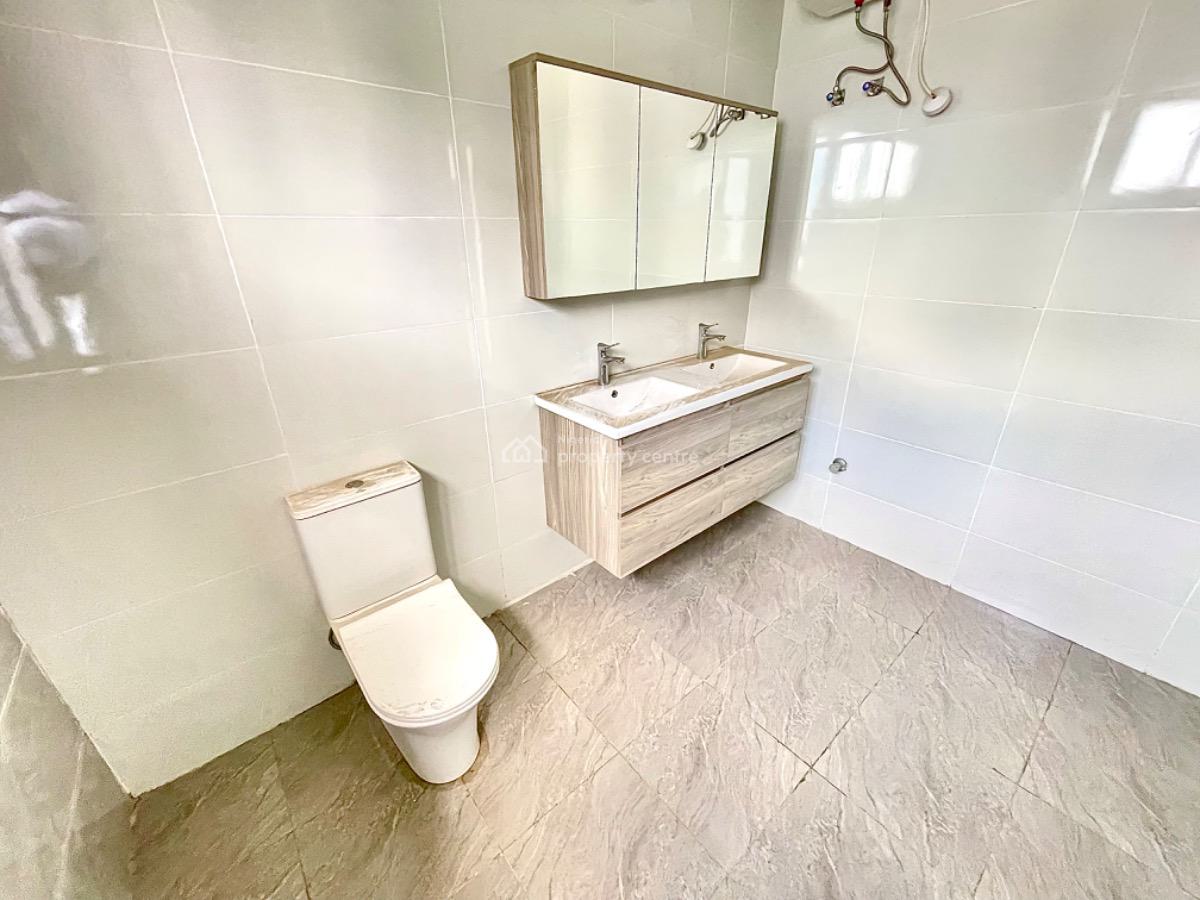 Brand New 4bedrooms +1bq Fully Detached Duplex Located at Orchid Road, Orchid Road 2nd Toll Gate, Chevron Axis, Lekki, Lagos, Semi-detached Duplex for Sale