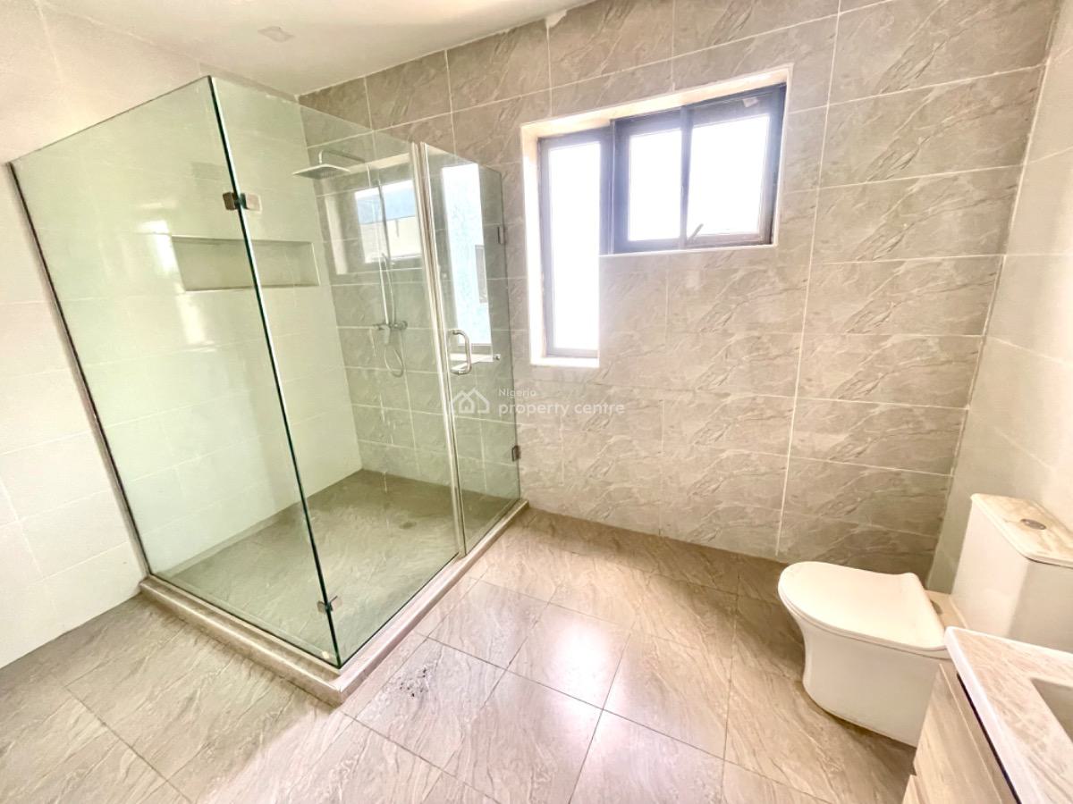 Brand New 4bedrooms +1bq Fully Detached Duplex Located at Orchid Road, Orchid Road 2nd Toll Gate, Chevron Axis, Lekki, Lagos, Semi-detached Duplex for Sale