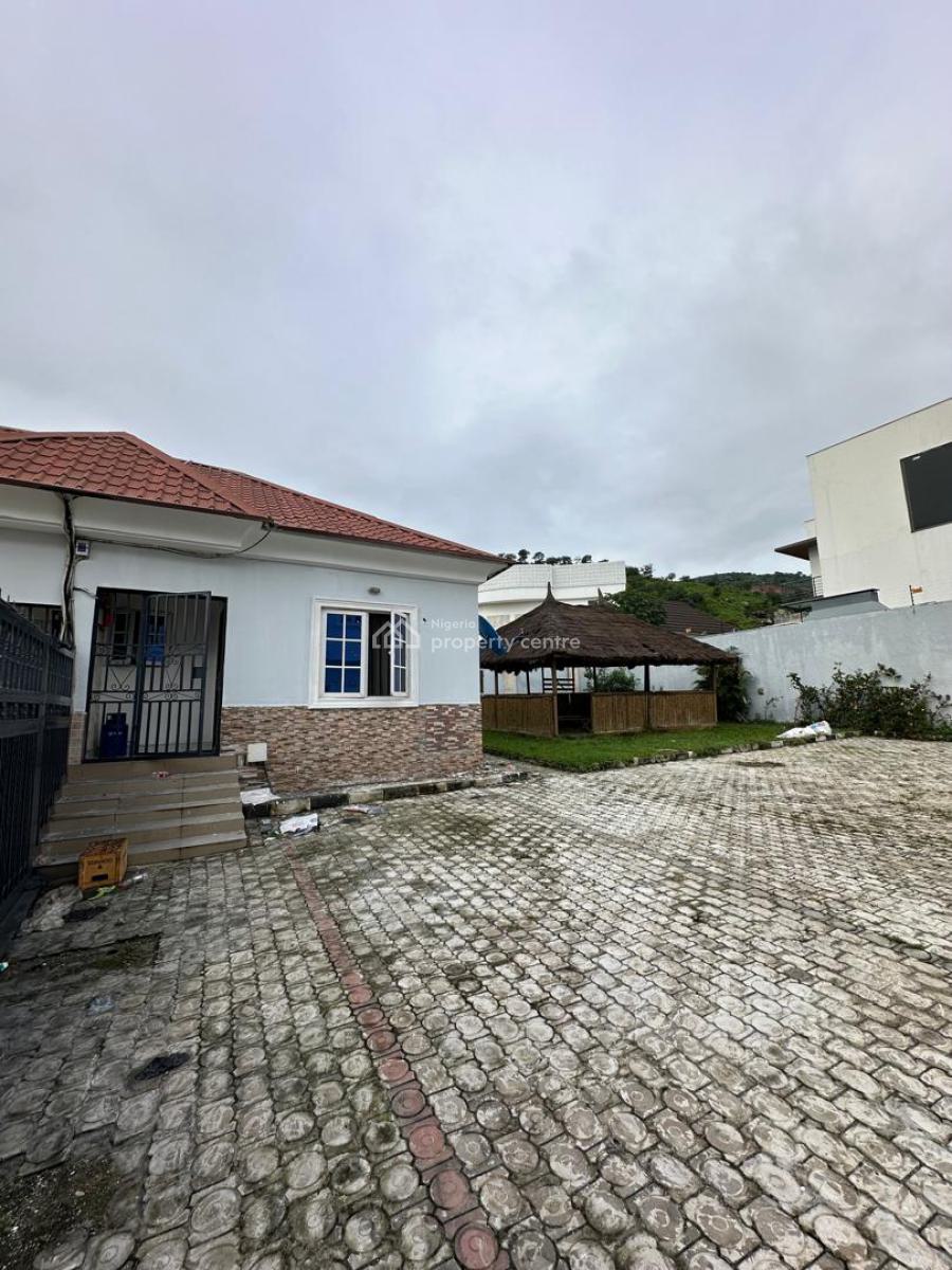 5 Bedrooms Semi Detached Duplex with 2rooms Bq, Katampe Extension, Katampe, Abuja, House for Rent