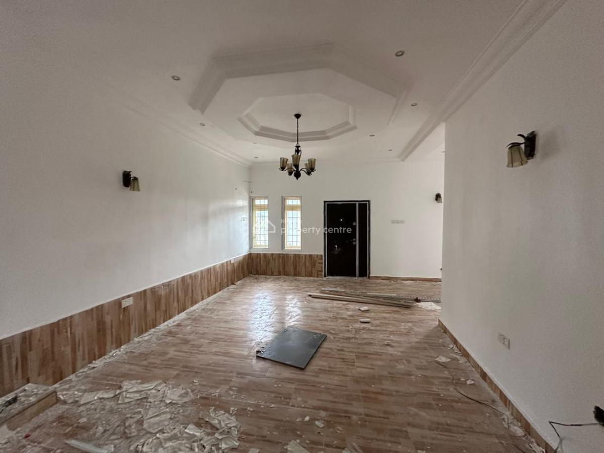 5 Bedrooms Semi Detached Duplex with 2rooms Bq, Katampe Extension, Katampe, Abuja, House for Rent