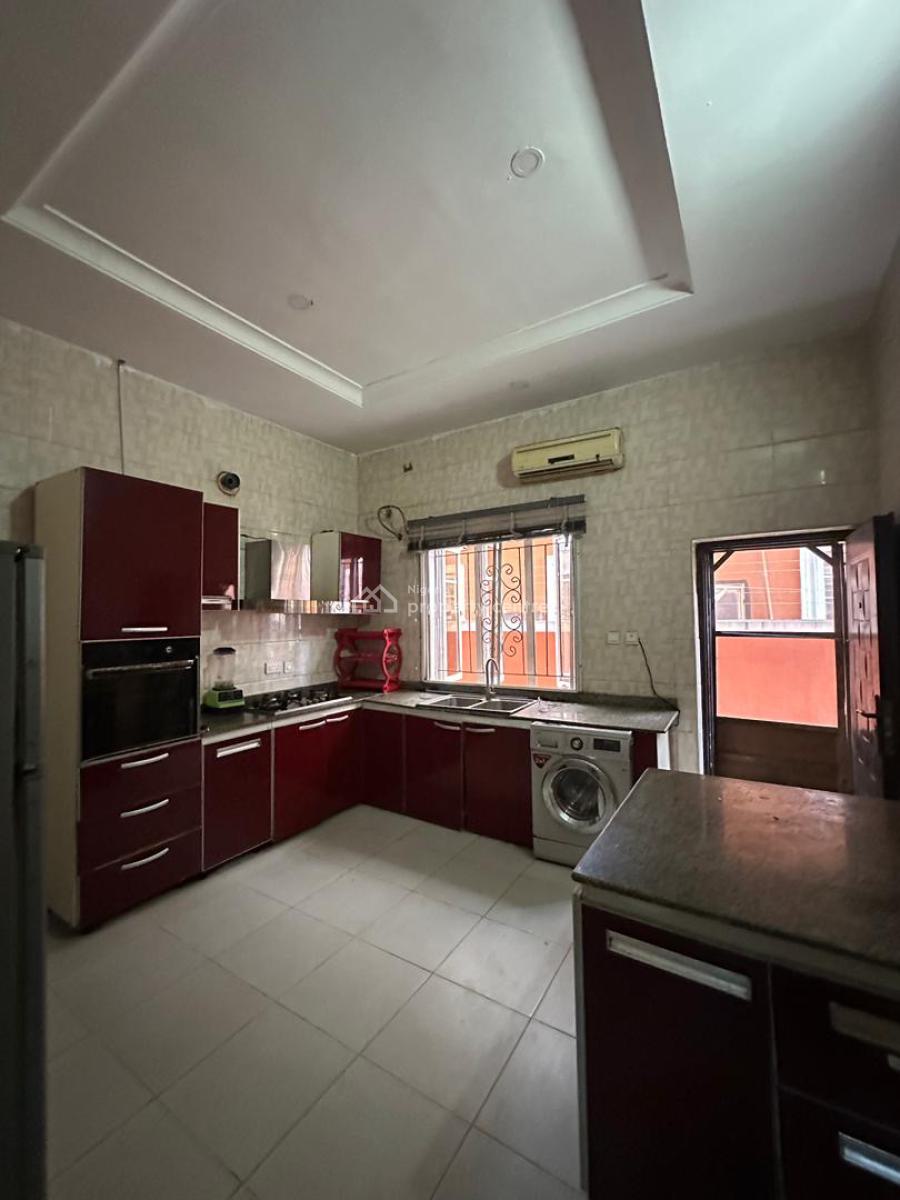 1 Bedroom, Chevron, Lekki, Lagos, Flat / Apartment for Rent