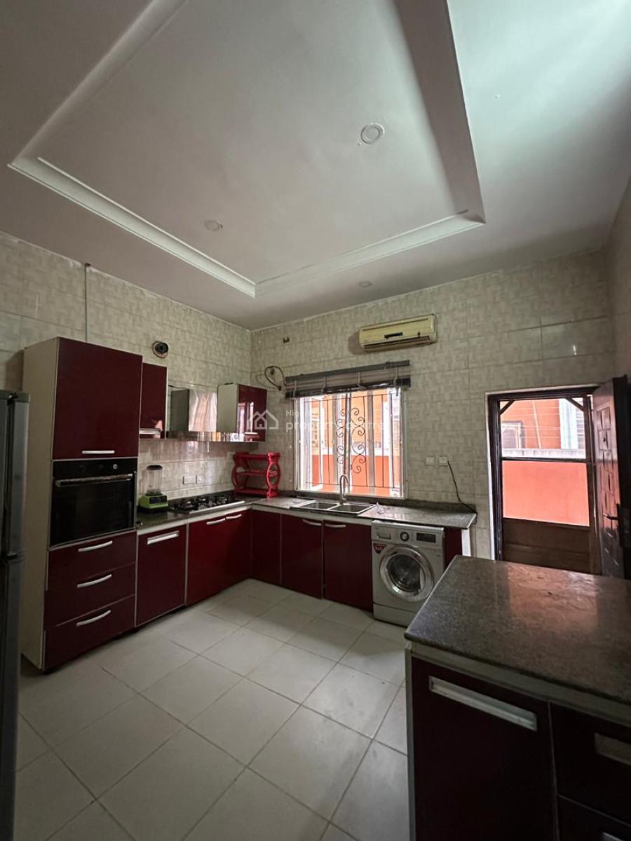 1 Bedroom, Chevron, Lekki, Lagos, Flat / Apartment for Rent