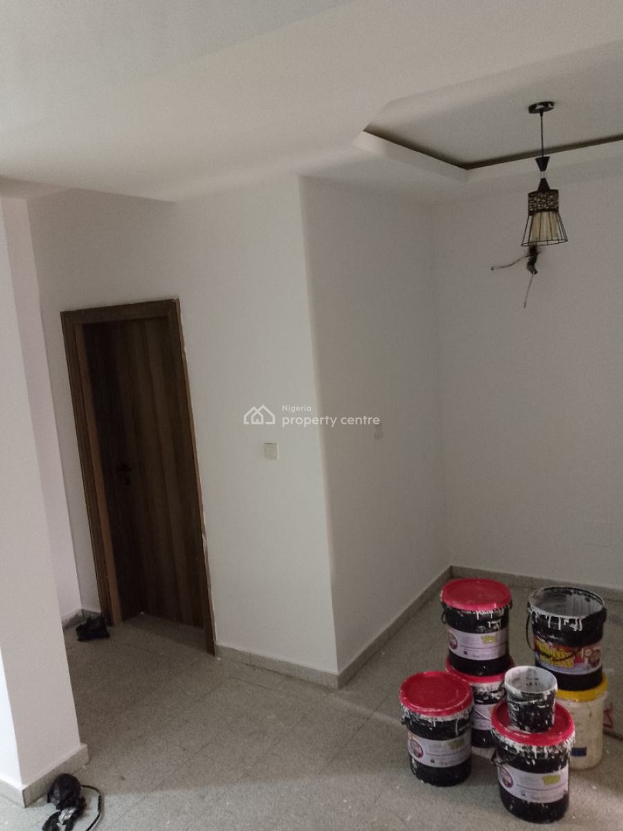 4 Bedrooms Terraced Duplex with a Room Bq, Awushe Estate, Opebi, Ikeja, Lagos, Terraced Duplex for Rent