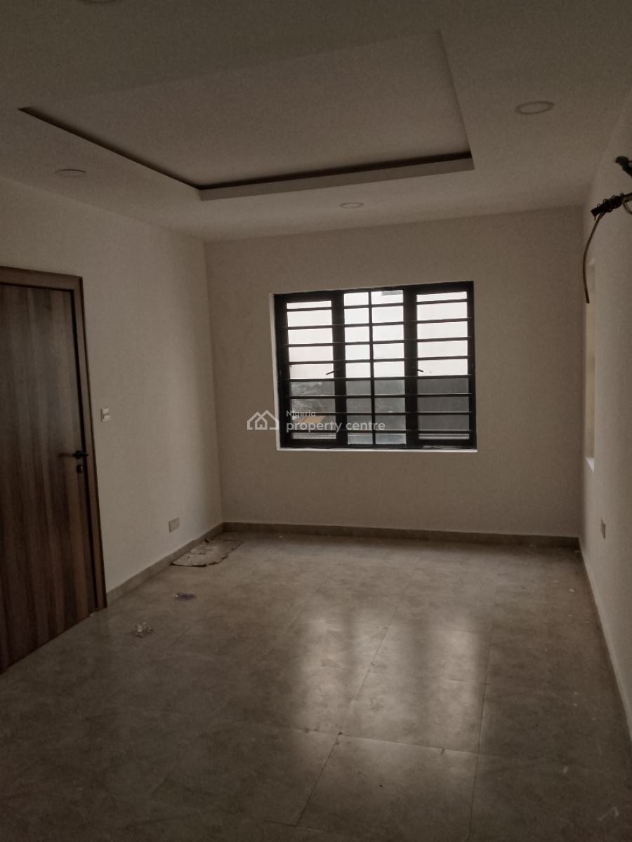 4 Bedrooms Terraced Duplex with a Room Bq, Awushe Estate, Opebi, Ikeja, Lagos, Terraced Duplex for Rent