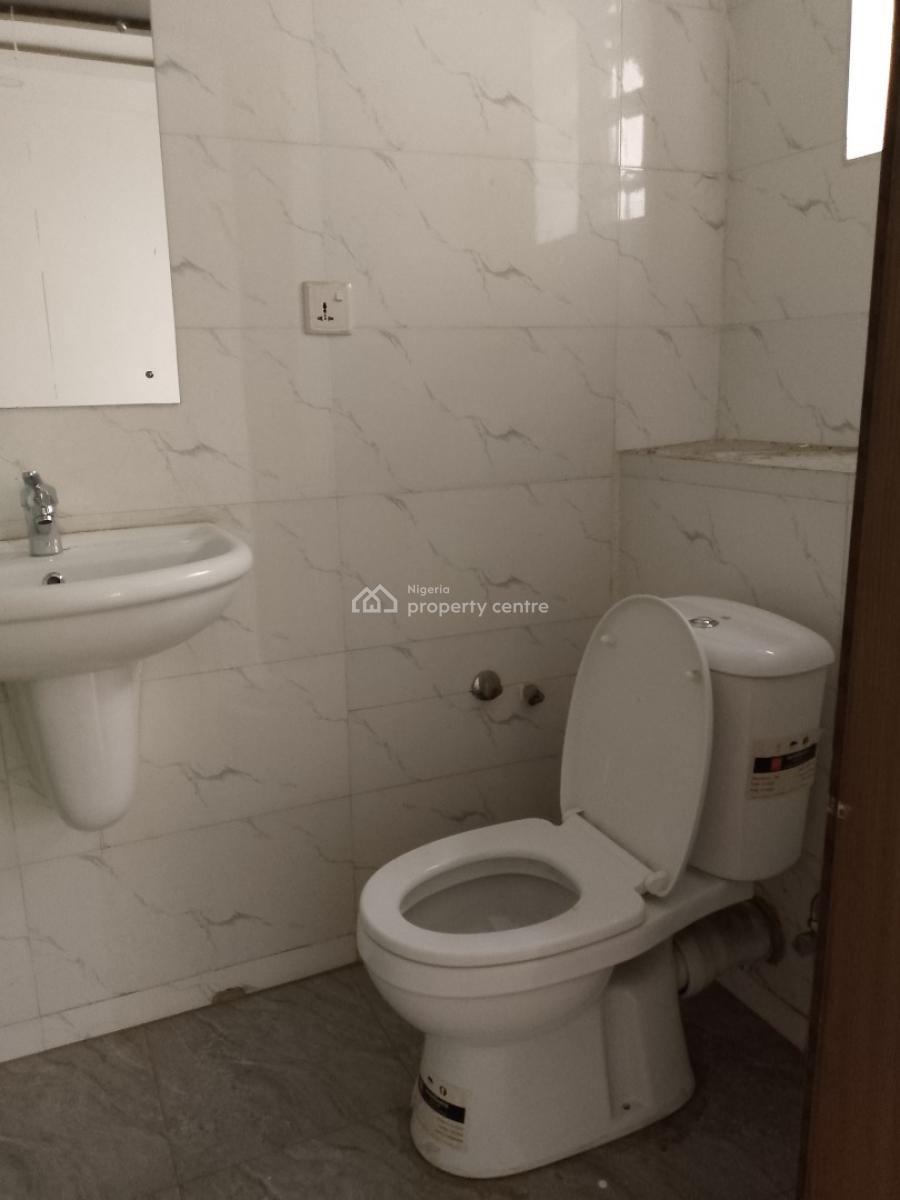4 Bedrooms Terraced Duplex with a Room Bq, Awushe Estate, Opebi, Ikeja, Lagos, Terraced Duplex for Rent