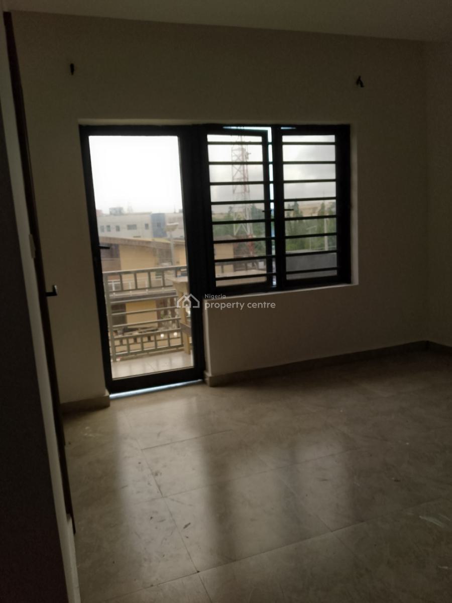 4 Bedrooms Terraced Duplex with a Room Bq, Awushe Estate, Opebi, Ikeja, Lagos, Terraced Duplex for Rent