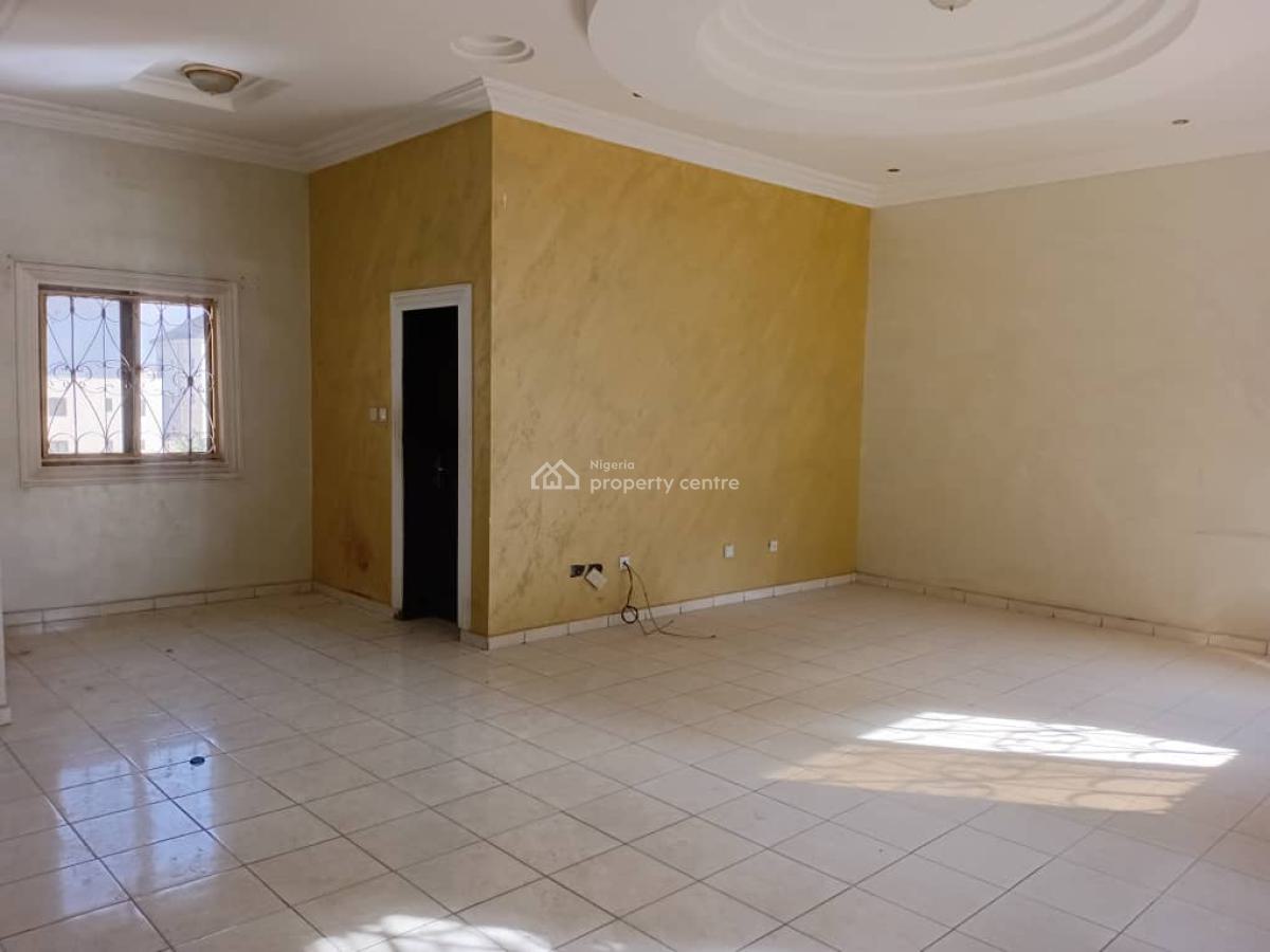 a Well-built 6 Bedroom Fully Detached Duplex + Bq, Maitama District, Abuja, Detached Duplex for Rent