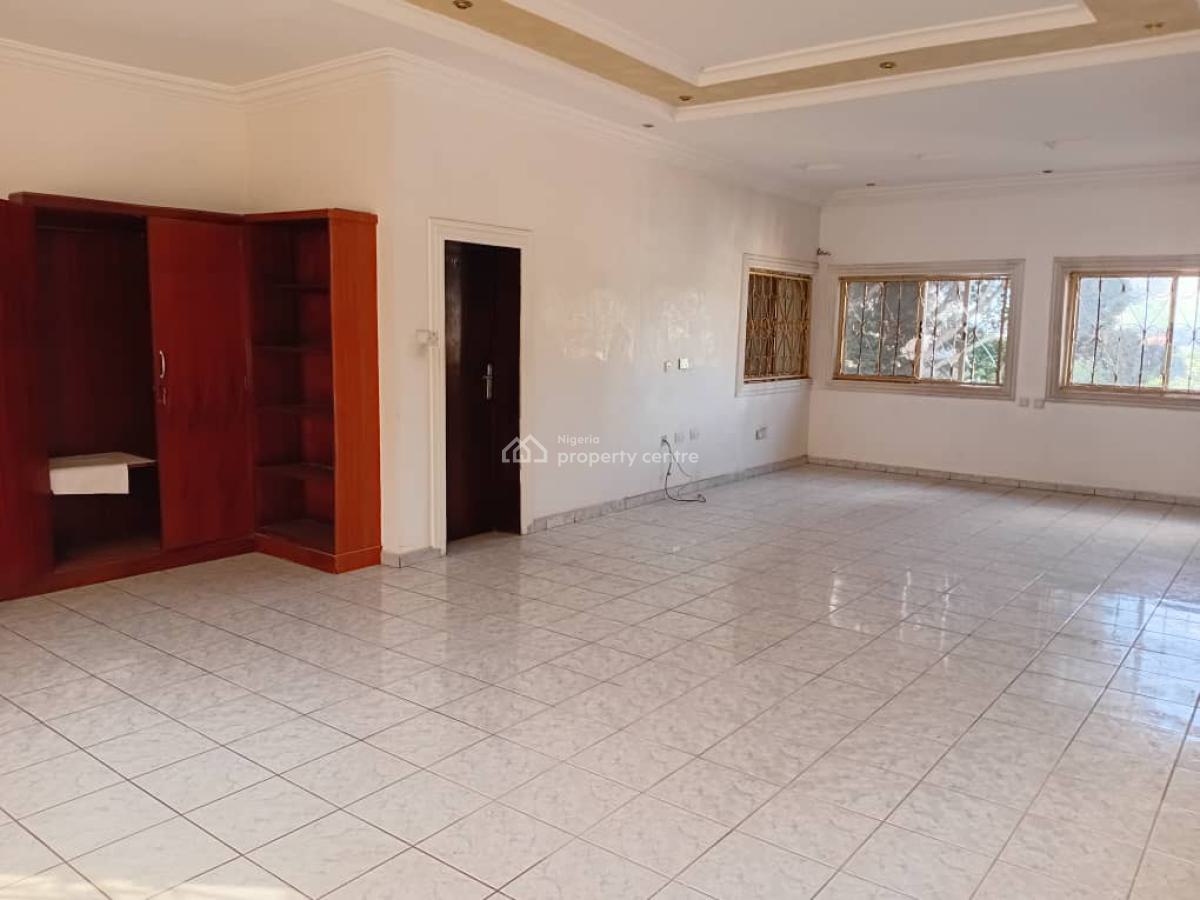 a Well-built 6 Bedroom Fully Detached Duplex + Bq, Maitama District, Abuja, Detached Duplex for Rent