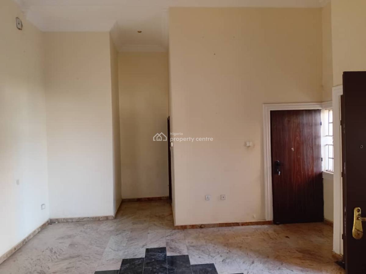 a Well-built 6 Bedroom Fully Detached Duplex + Bq, Maitama District, Abuja, Detached Duplex for Rent