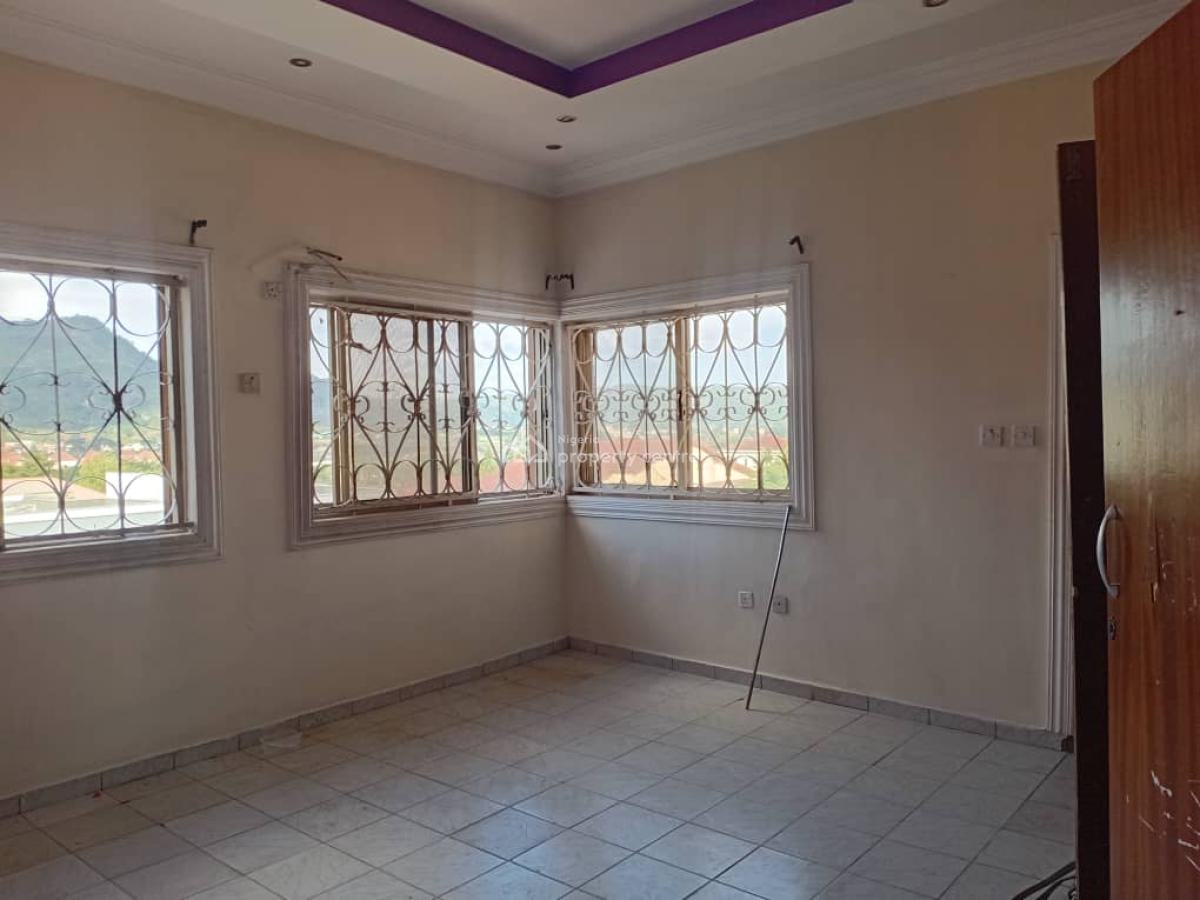 a Well-built 6 Bedroom Fully Detached Duplex + Bq, Maitama District, Abuja, Detached Duplex for Rent
