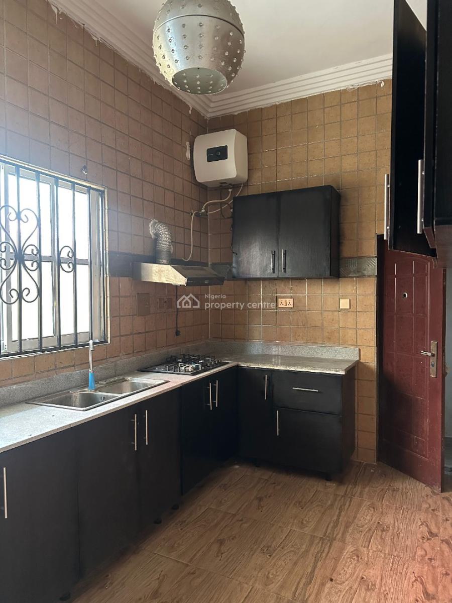 5 Bedroom Detached Duplex, Chevron, Lekki, Lagos, Detached Duplex for Rent