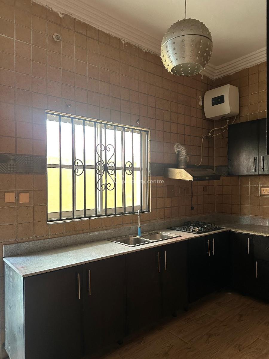 5 Bedroom Detached Duplex, Chevron, Lekki, Lagos, Detached Duplex for Rent