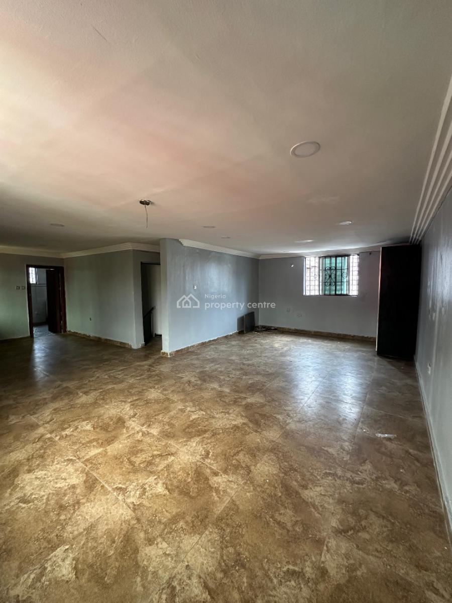 5 Bedroom Detached Duplex, Chevron, Lekki, Lagos, Detached Duplex for Rent
