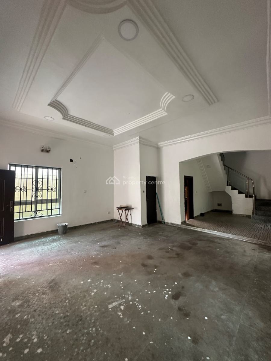 5 Bedrooms Detached Duplex, Chevron, Lekki, Lagos, Detached Duplex for Rent