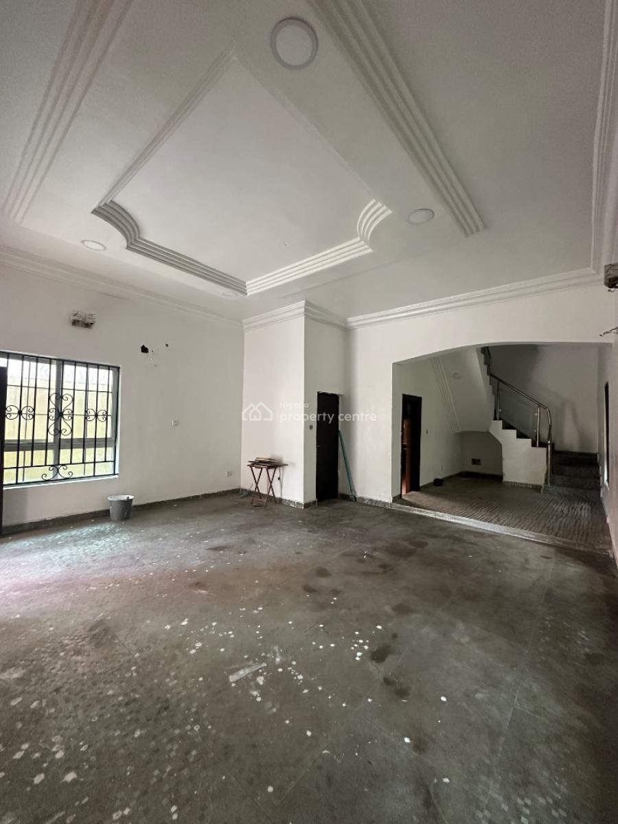 5 Bedrooms Detached Duplex, Chevron, Lekki, Lagos, Detached Duplex for Rent