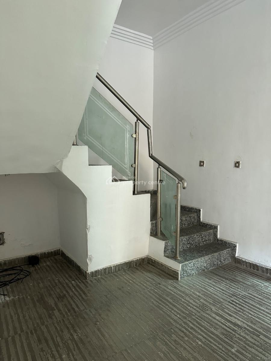 5 Bedrooms Detached Duplex, Chevron, Lekki, Lagos, Detached Duplex for Rent