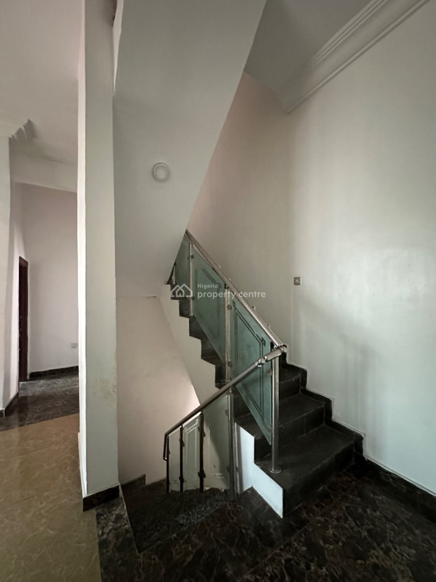 5 Bedrooms Detached Duplex, Chevron, Lekki, Lagos, Detached Duplex for Rent