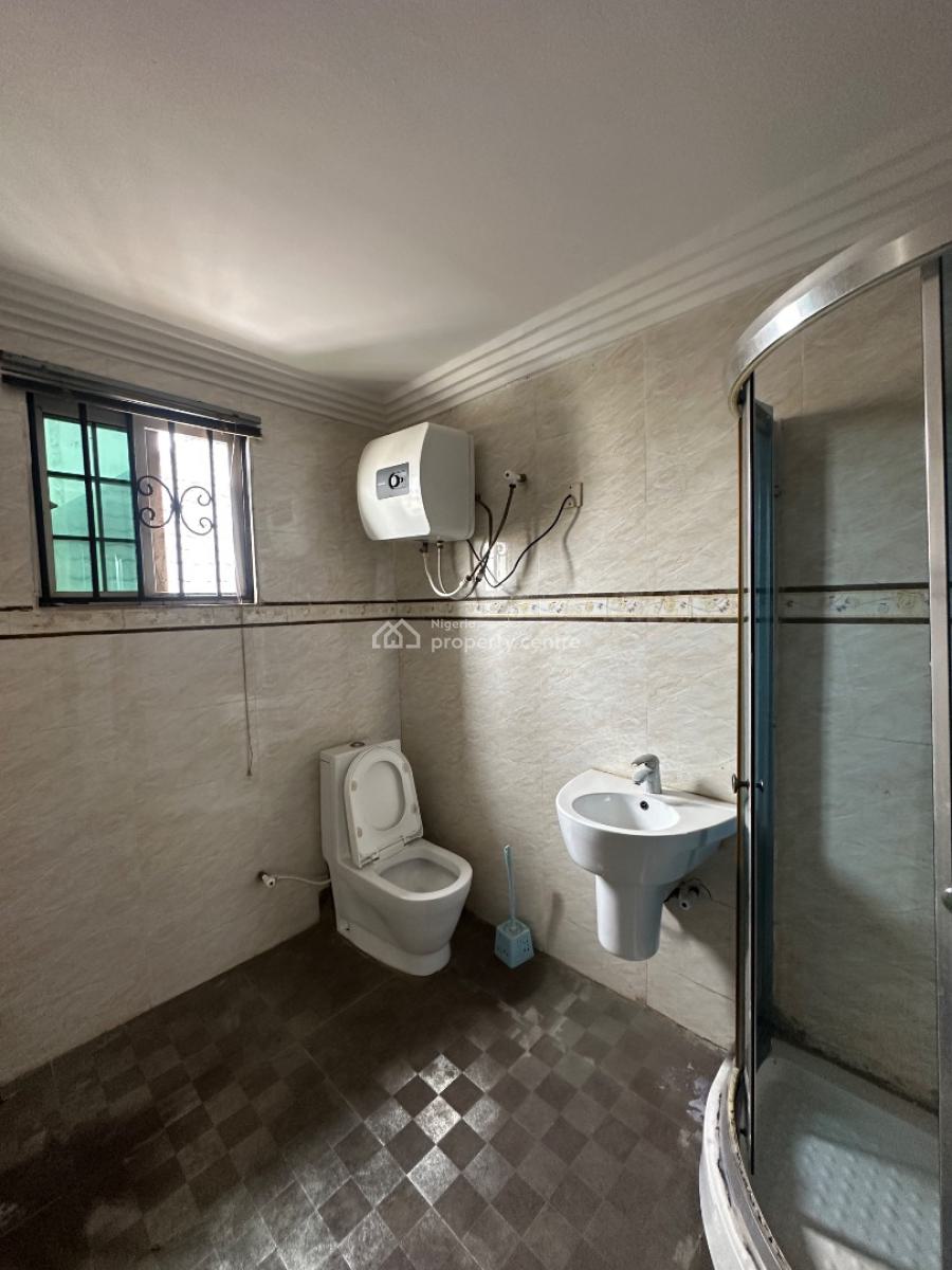 5 Bedrooms Detached Duplex, Chevron, Lekki, Lagos, Detached Duplex for Rent