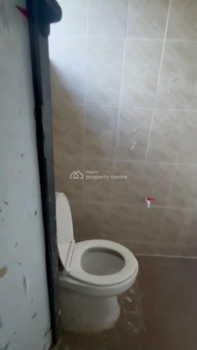 Very Decent and Spacious Mini Flat, Alagomeji, Yaba, Lagos, Mini Flat (room and Parlour) for Rent