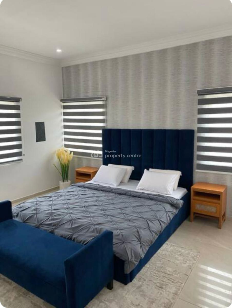 3 Bedrooms Furnished Apartment with a Pool, Lekki Phase 1, Lekki, Lagos, Flat / Apartment for Rent