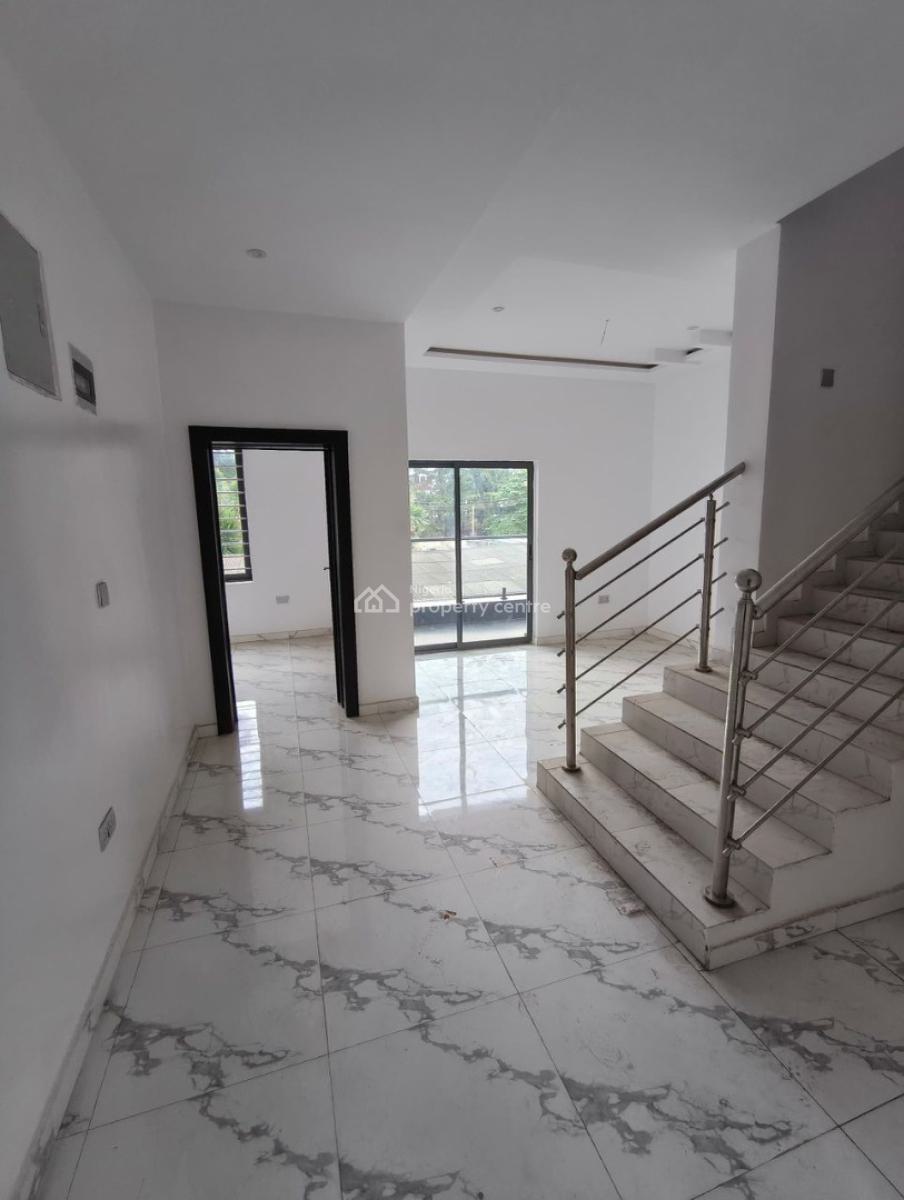4 Bedroom Semi Detached Duplex with a 2 Extra Rooms, Ikeja Gra, Ikeja, Lagos, Semi-detached Duplex for Sale