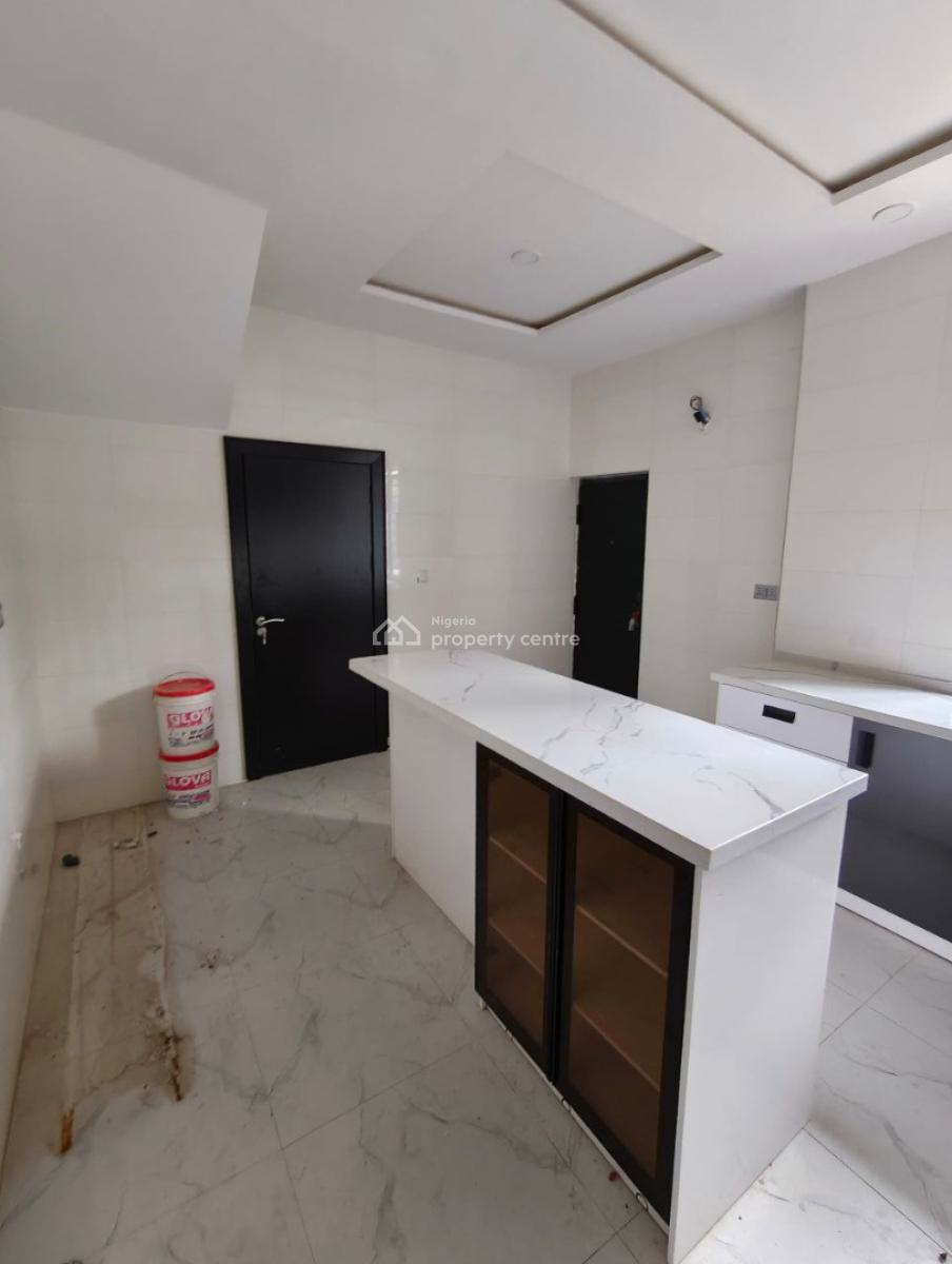 4 Bedroom Semi Detached Duplex with a 2 Extra Rooms, Ikeja Gra, Ikeja, Lagos, Semi-detached Duplex for Sale